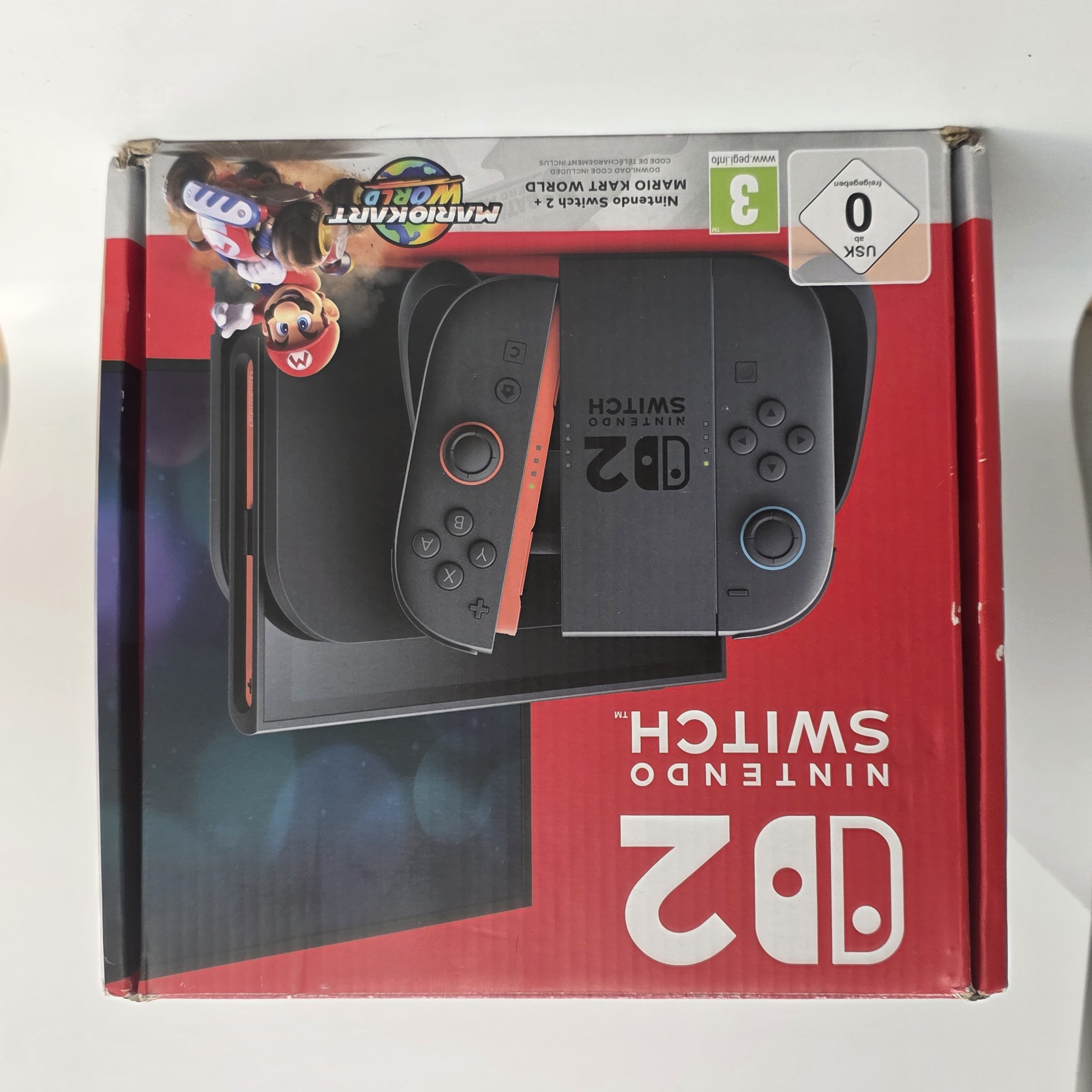 Like New Nintendo Switch 2 -Boxed with accessories - No dock and